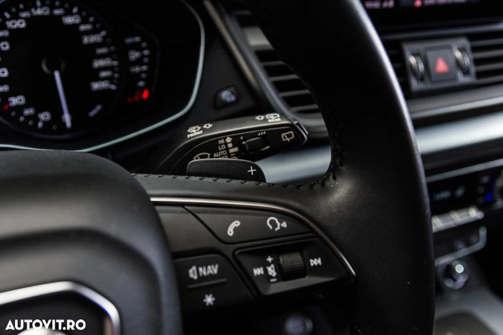 Audi Q5 50 TFSI e quattro S tronic PHEV Advanced - 27