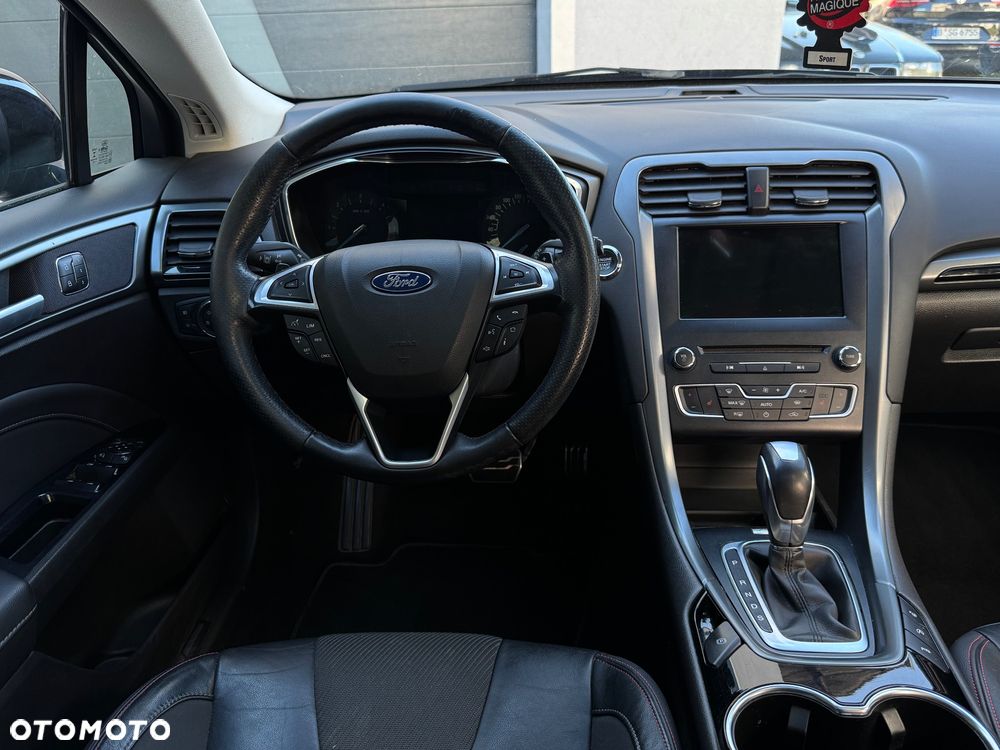 Ford Mondeo 2.0 TDCi STart-Stopp PowerShift-Aut ST-Line - 19