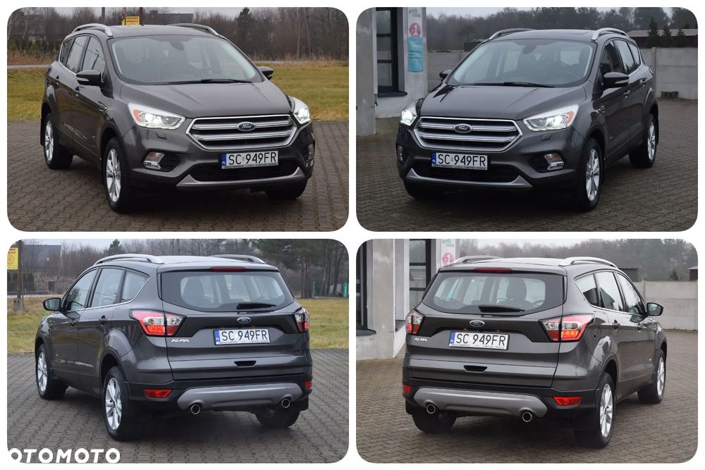 Ford Kuga 2.0 TDCi 4x4 Titanium - 12