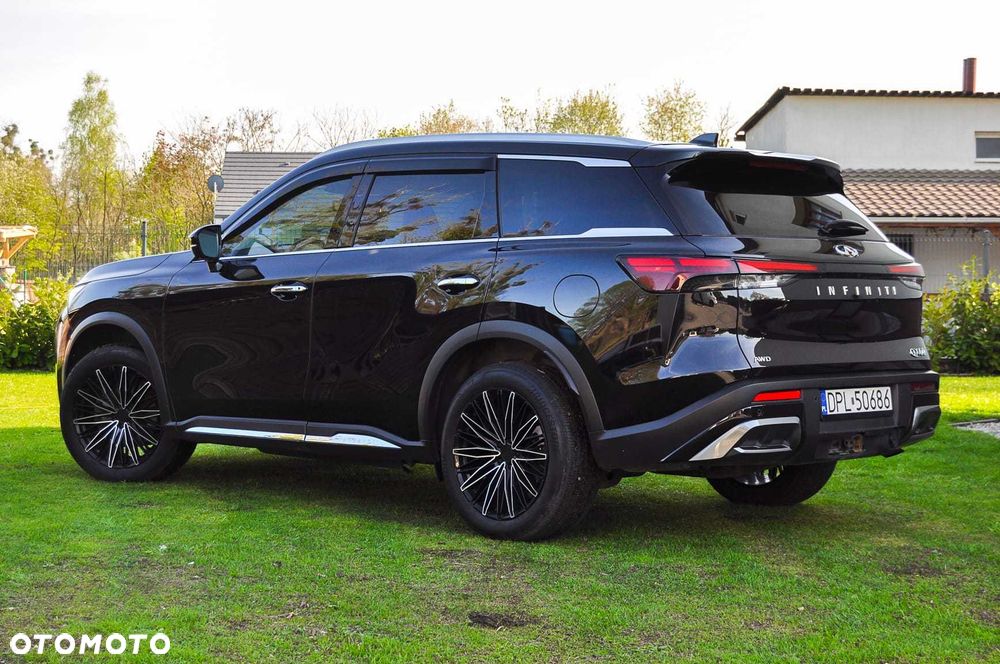 Infiniti QX60 - 3
