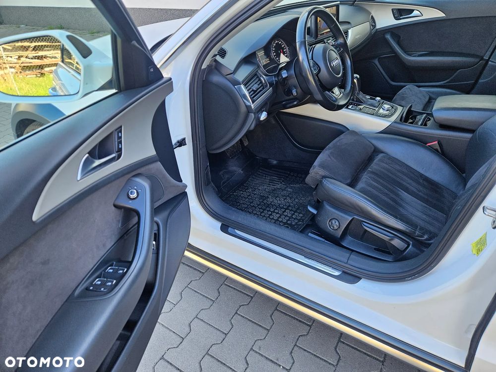 Audi A6 Allroad 3.0 TDI S tronic DPF - 21