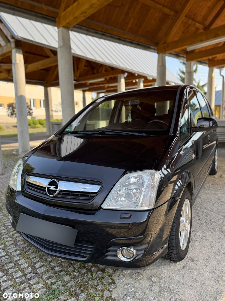 Opel Meriva - 15