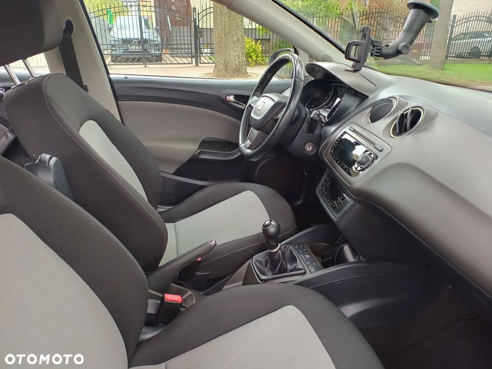 Seat Ibiza 1.4 16V Style - 8