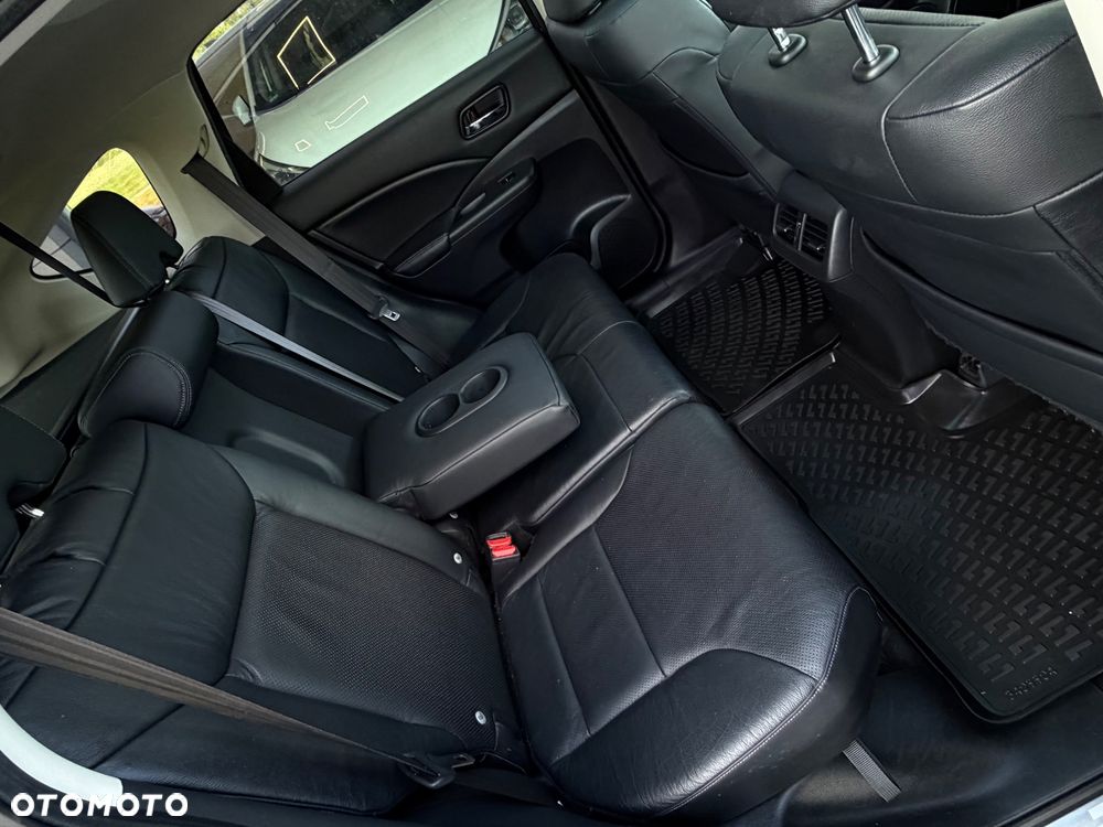 Honda CR-V 2.0i-VTEC 4WD Executive - 24
