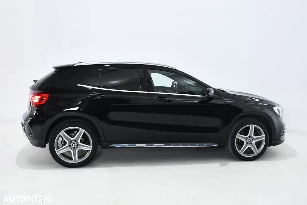Mercedes-Benz GLA 200 (CDI) d 7G-DCT AMG Line - 3