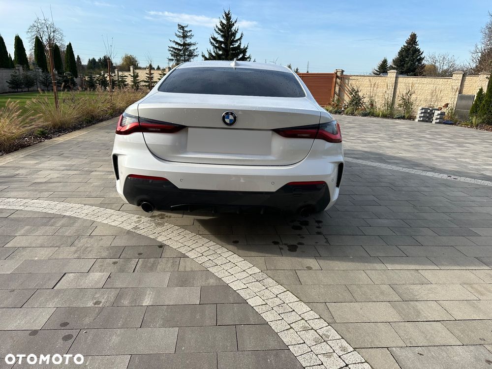 BMW Seria 4 420d Coupe - 3