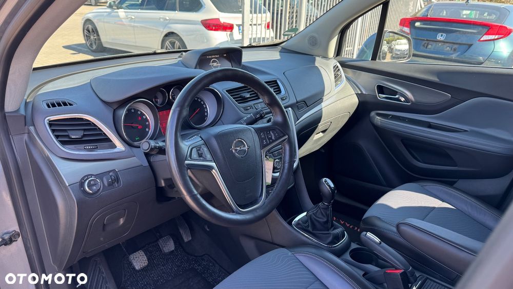 Opel Mokka 1.4 Turbo ecoFLEX Start/Stop 4x4 Innovation - 34