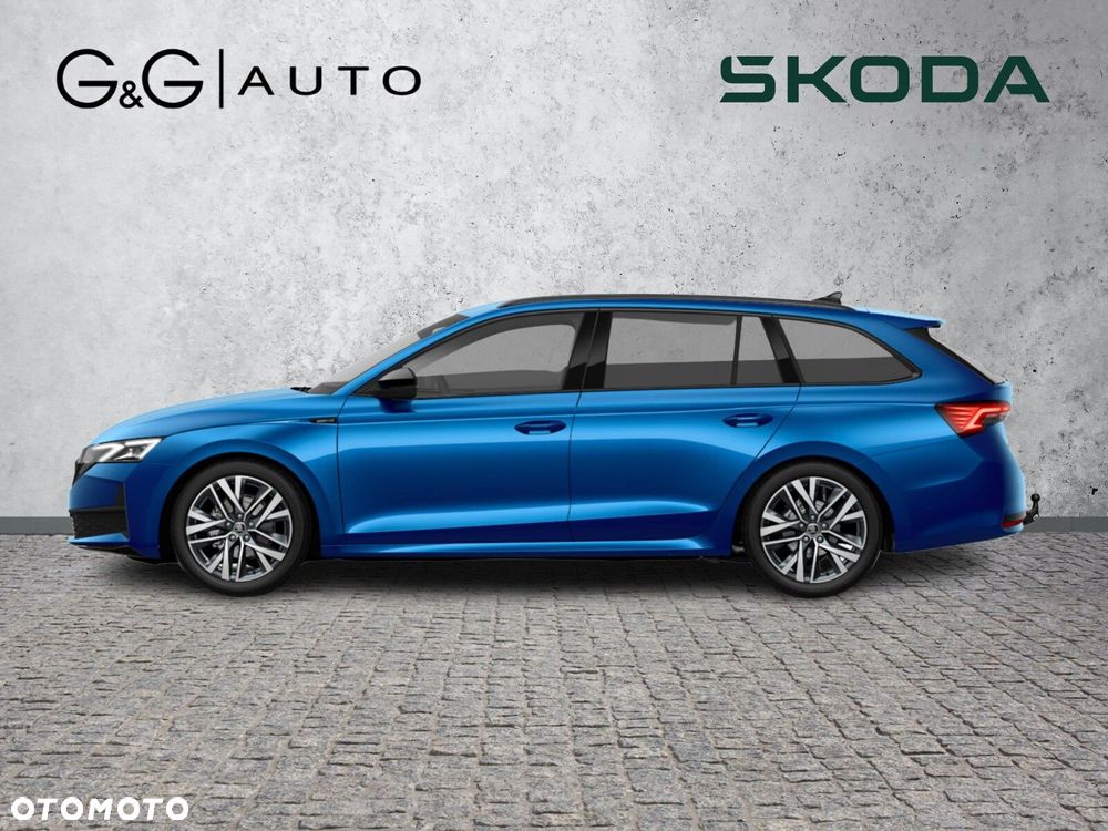Skoda Octavia 1.5 TSI mHEV Sportline DSG - 4
