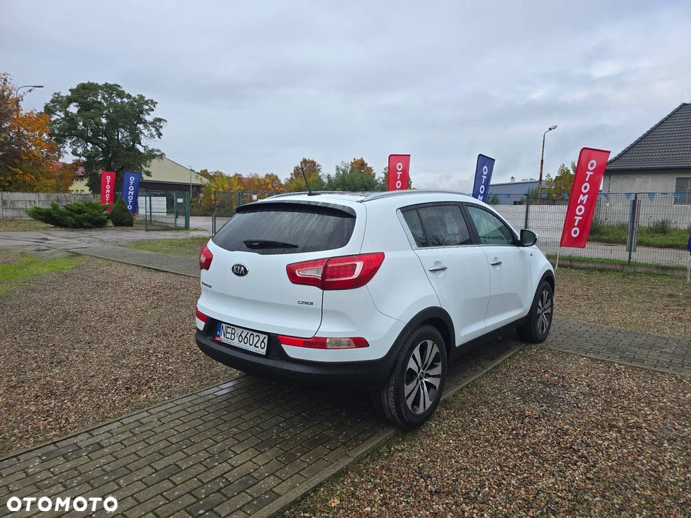 Kia Sportage 2.0 CRDI XL AWD - 6