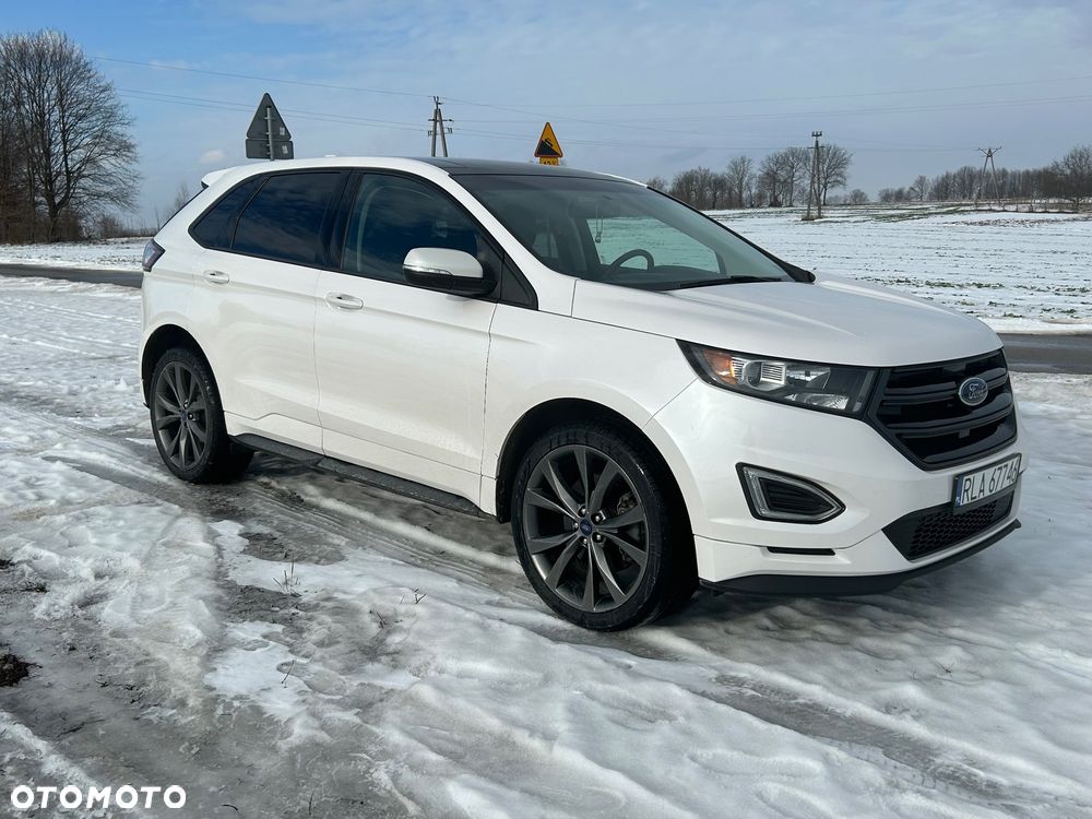 Ford Edge - 3