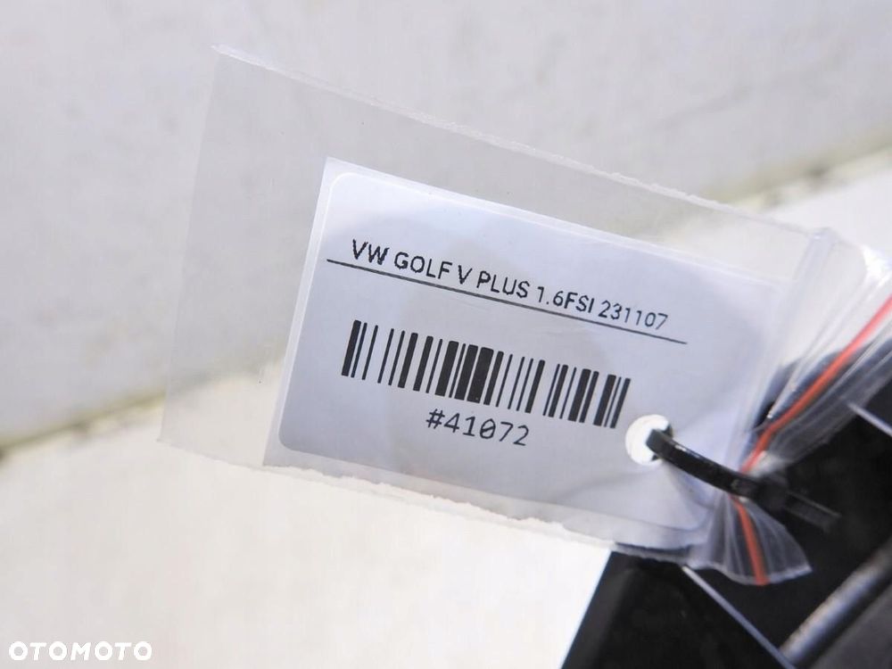 KRATKA WENTYLACYJNA PRAWY PRZÓD VW GOLF V PLUS 1K0815470B - 4