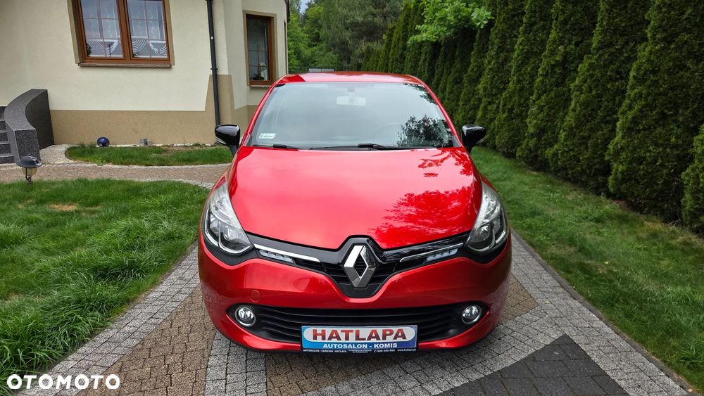 Renault Clio 1.2 16V Alize EU6 - 2