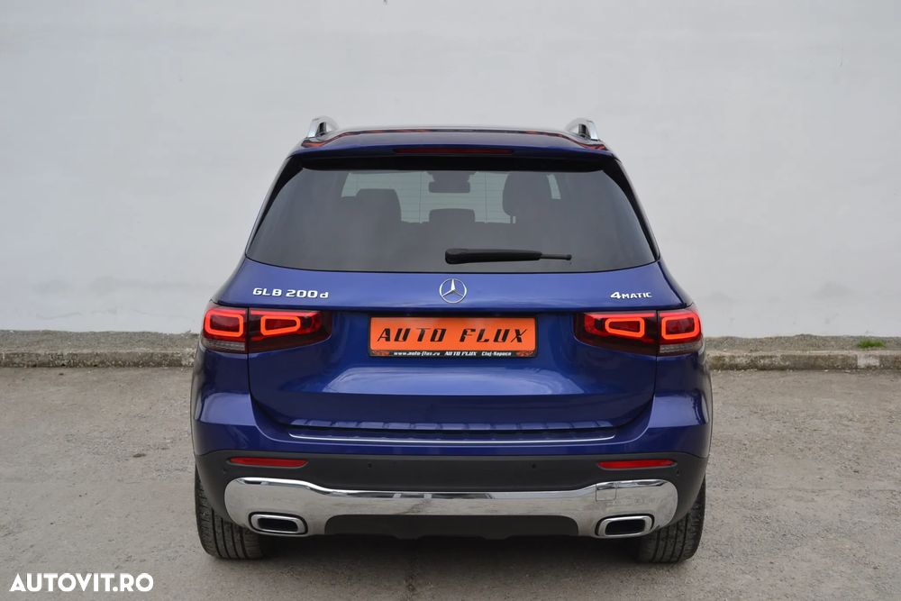 Mercedes-Benz GLB 200 d 4MATIC Aut. - 5