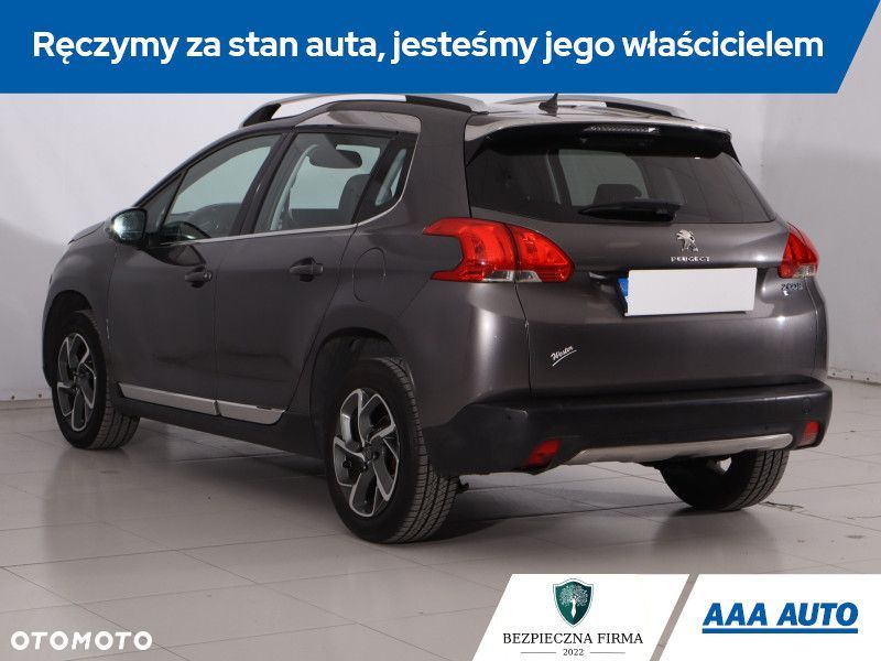 Peugeot 2008 - 6