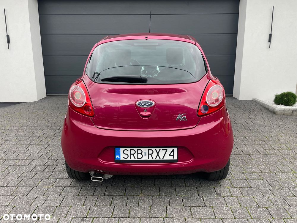 Ford KA 1.2 Titanium - 22