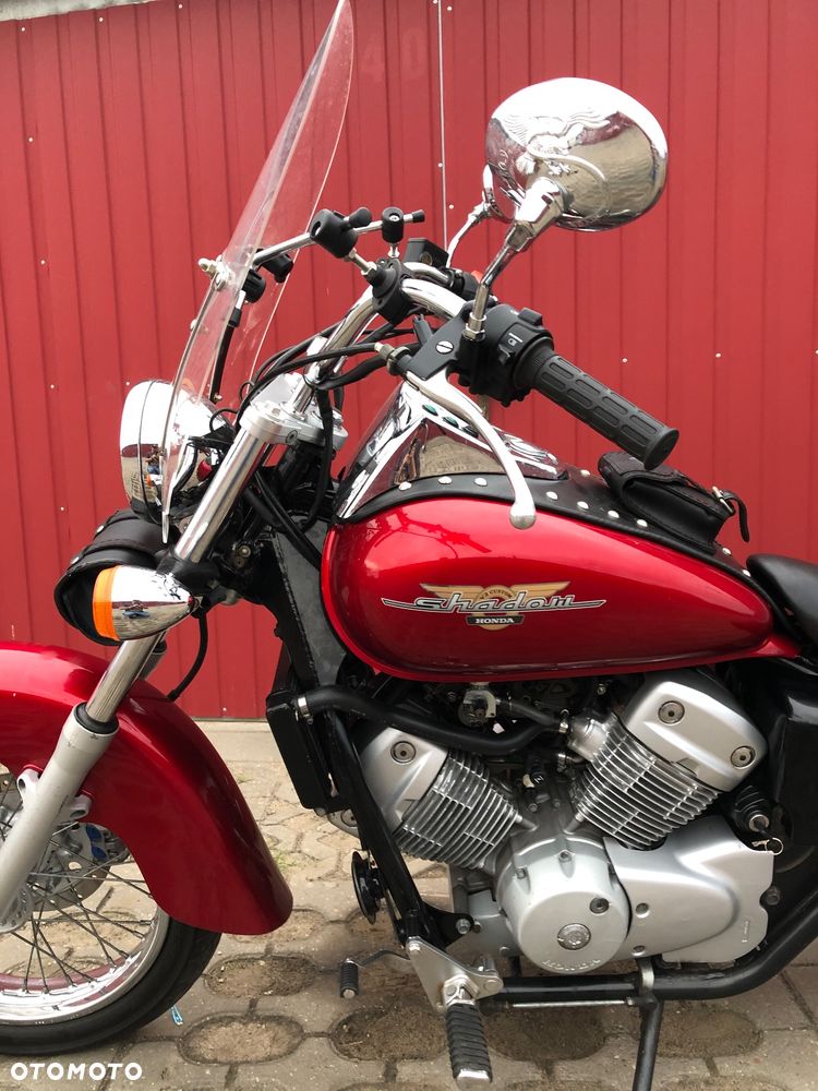 Honda Shadow - 8