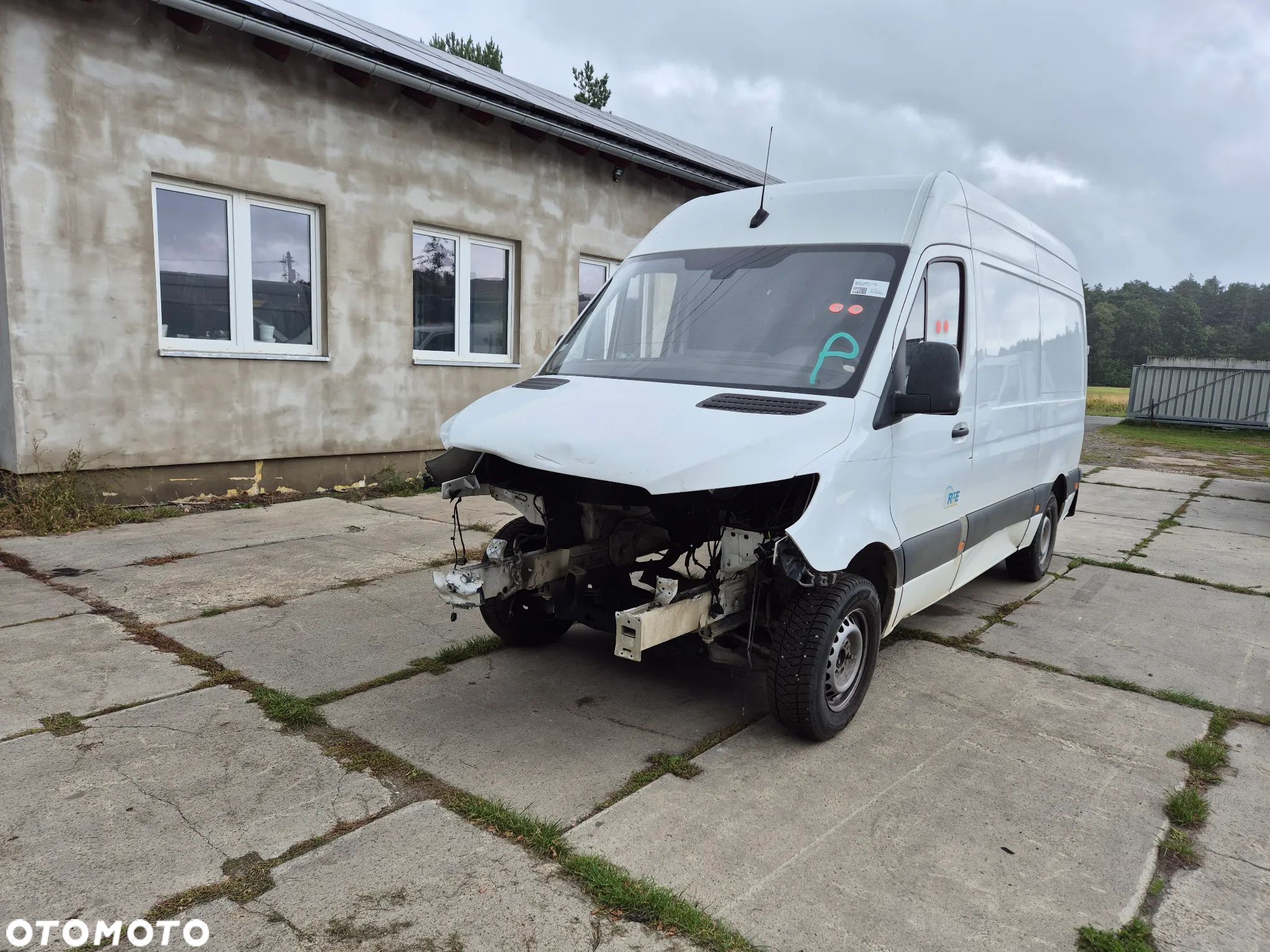 Mercedes-Benz SPRINTER 314 CDI - 1