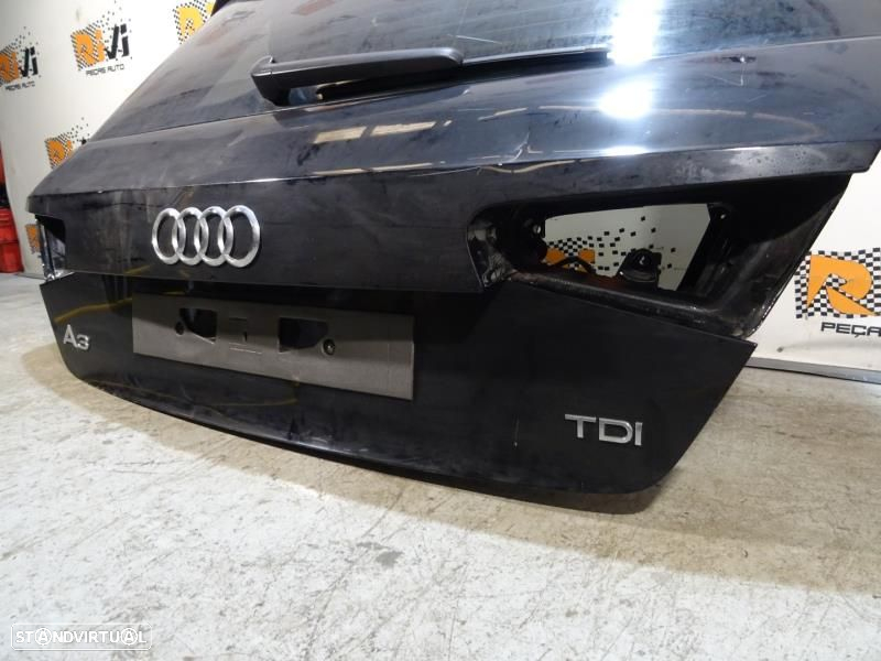 Tampa da Mala Audi A3 8V - 10