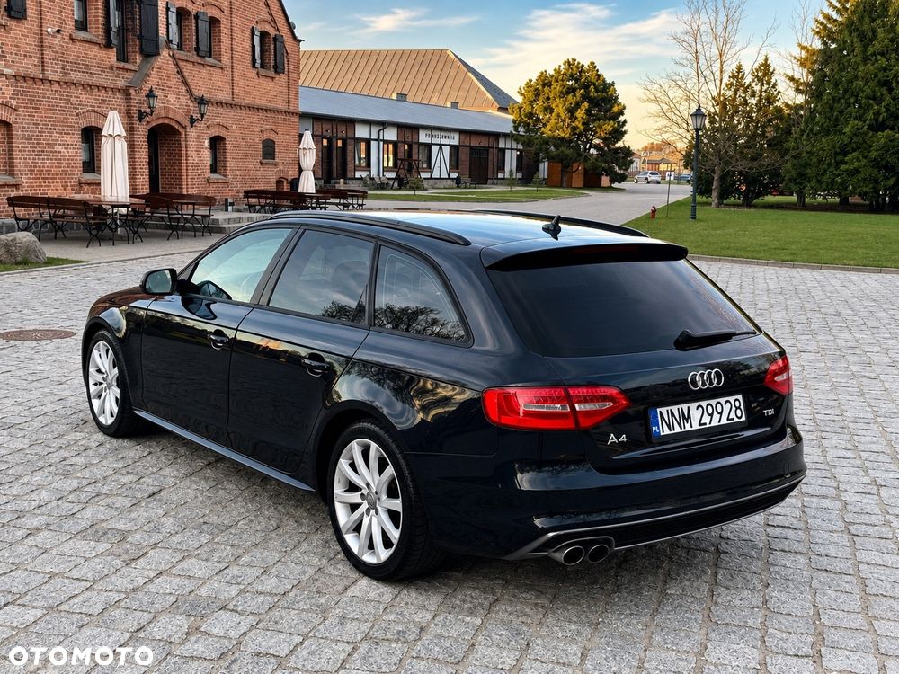 Audi A4 Avant 2.0 TDI Quattro Sport - 15