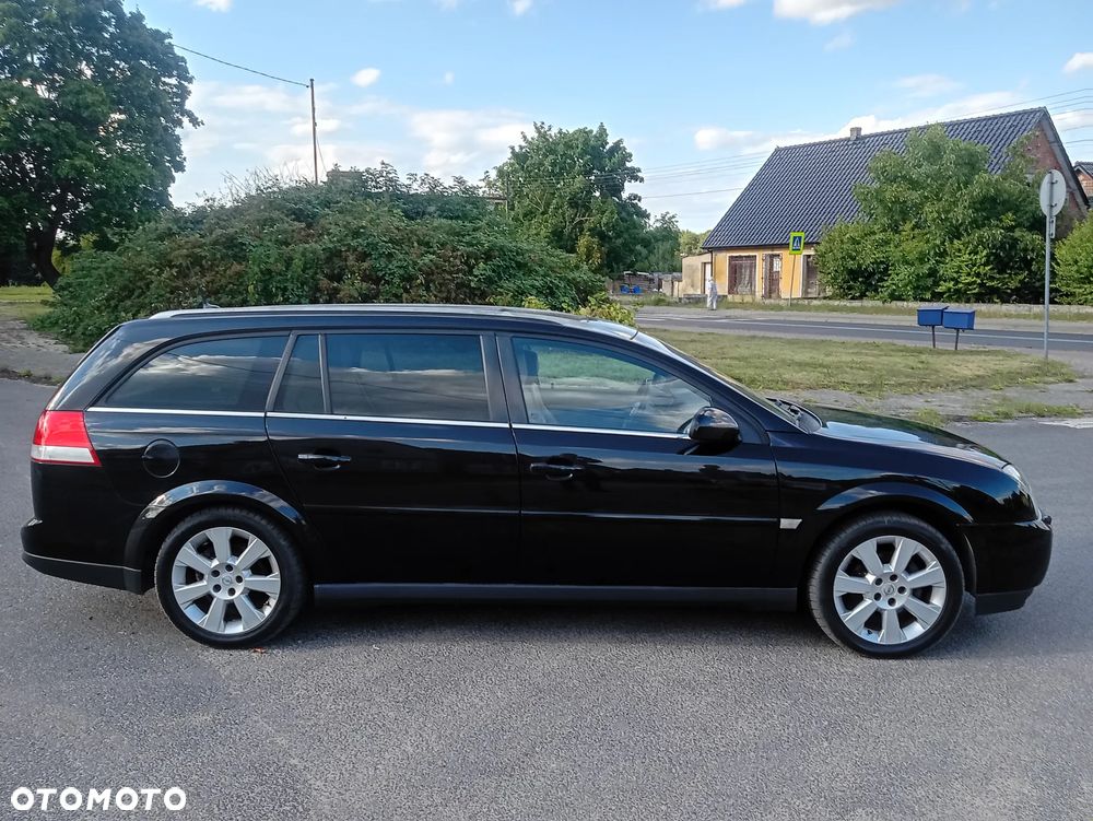 Opel Vectra 2.2 Automatik Business Executive - 2