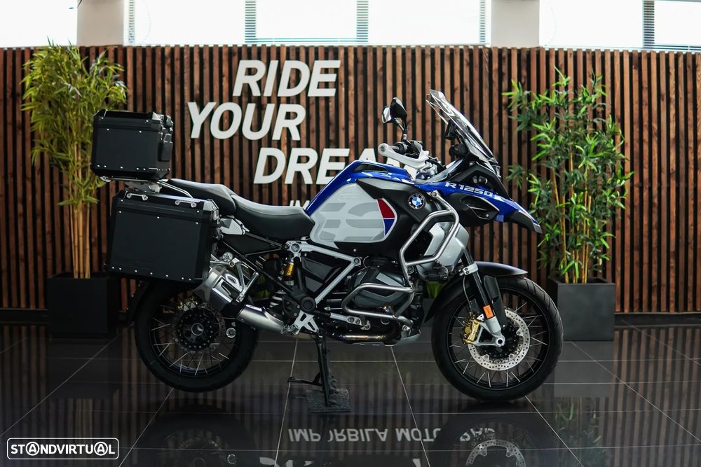 BMW R 1250 GS Adventure HP - 2