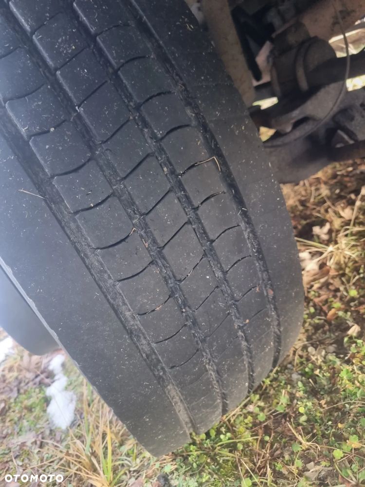 daf lf 55-180 dmc 12t firanka resor sprawny do jazdy - 5