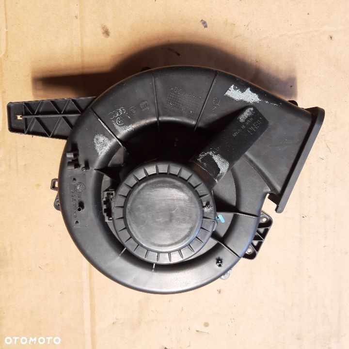 Dmuchawa Audi Seat Skoda Vw 6q1820015g Europa - 1