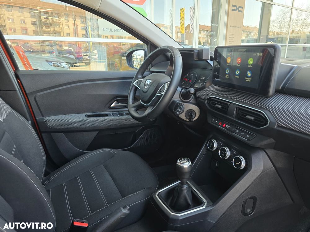 Dacia Jogger 7 locuri ECO-G 100 SL Extreme - 10