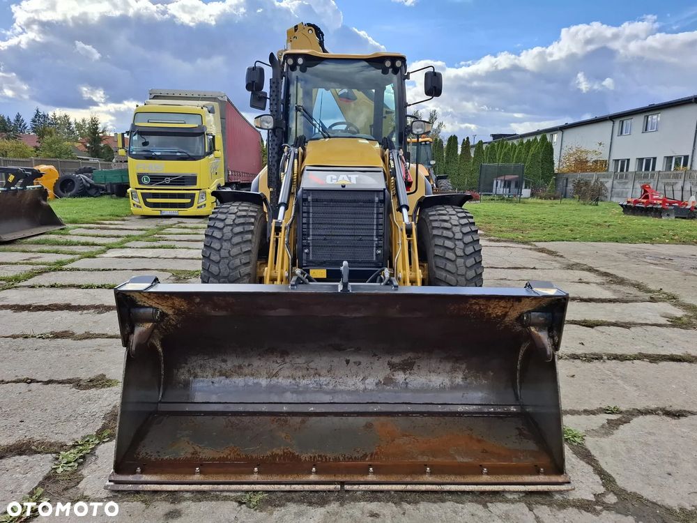 Caterpillar 444F2 - 9