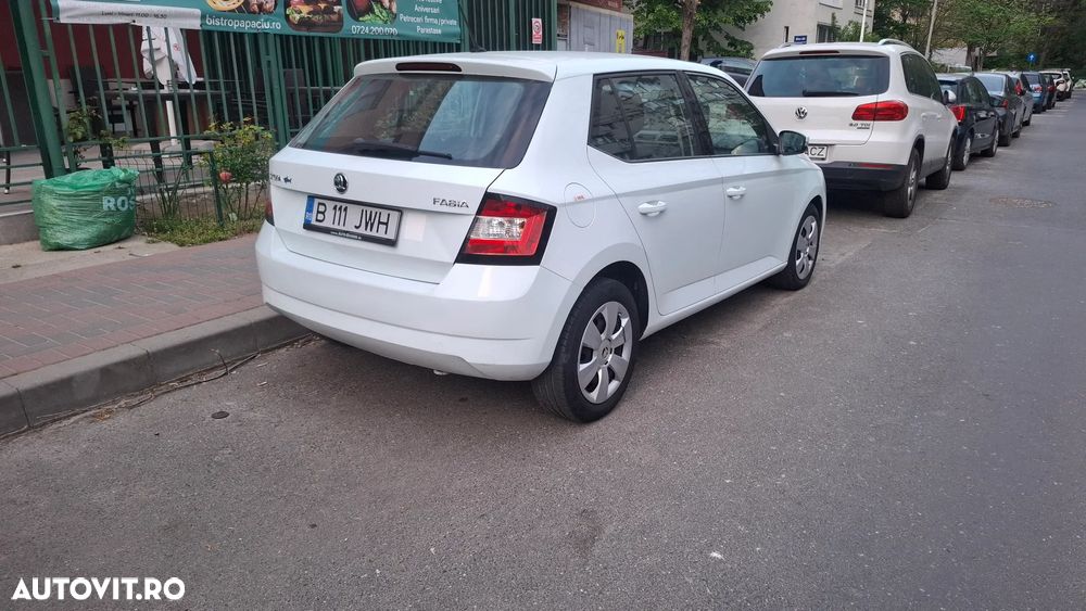 Skoda Fabia 1.4 TDI Ambition - 6