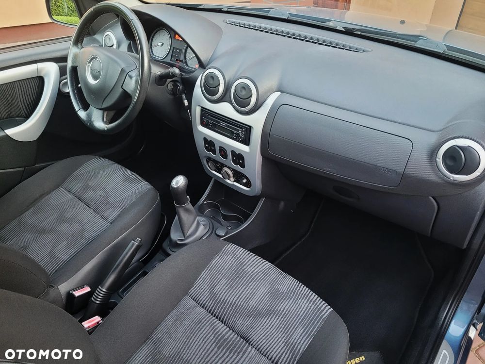 Dacia Sandero 1.6 MPI Laureate - 19