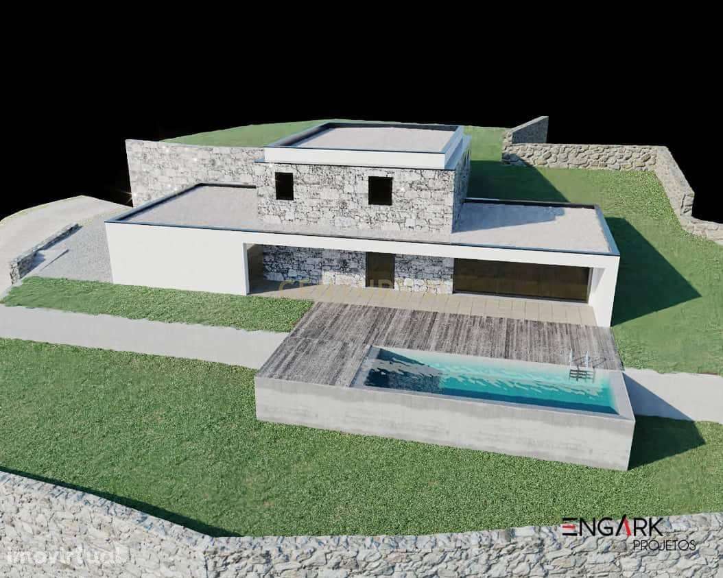 Moradia para Reconstrução Total em Vilela – Arcos de Valdevez - Grande imagem: 3/31