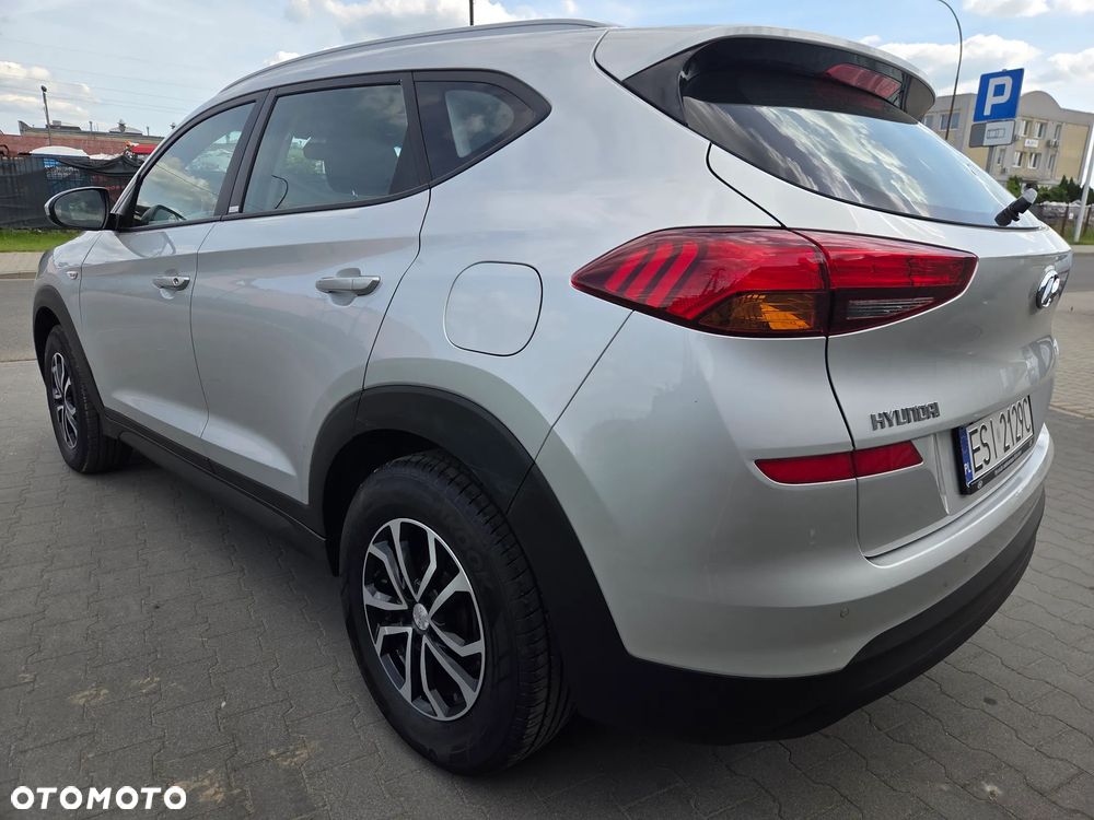 Hyundai Tucson 1.6 Turbo 2WD Style - 2