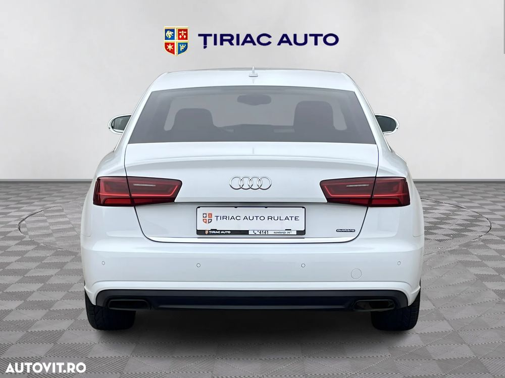 Audi A6 2.0 TDI quattro S tronic - 4