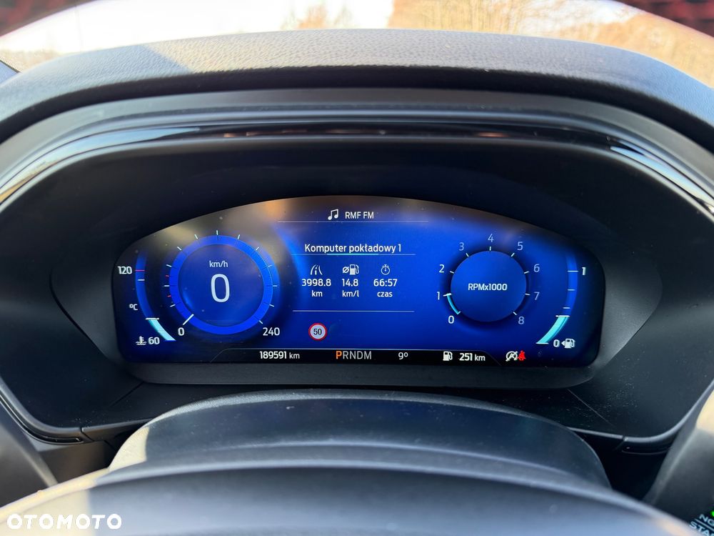 Ford Focus 1.5 EcoBoost STart-Stopp-System ST-LINE - 24