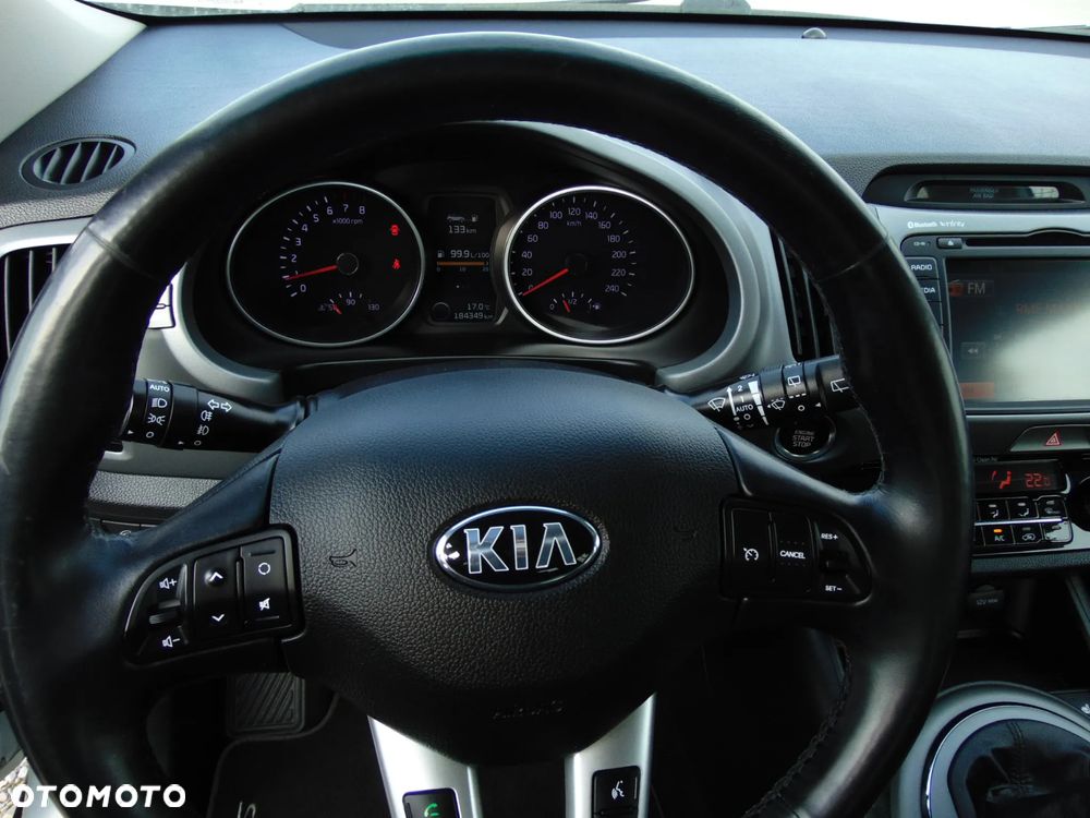 Kia Sportage 2.0 GDI XL AWD - 13