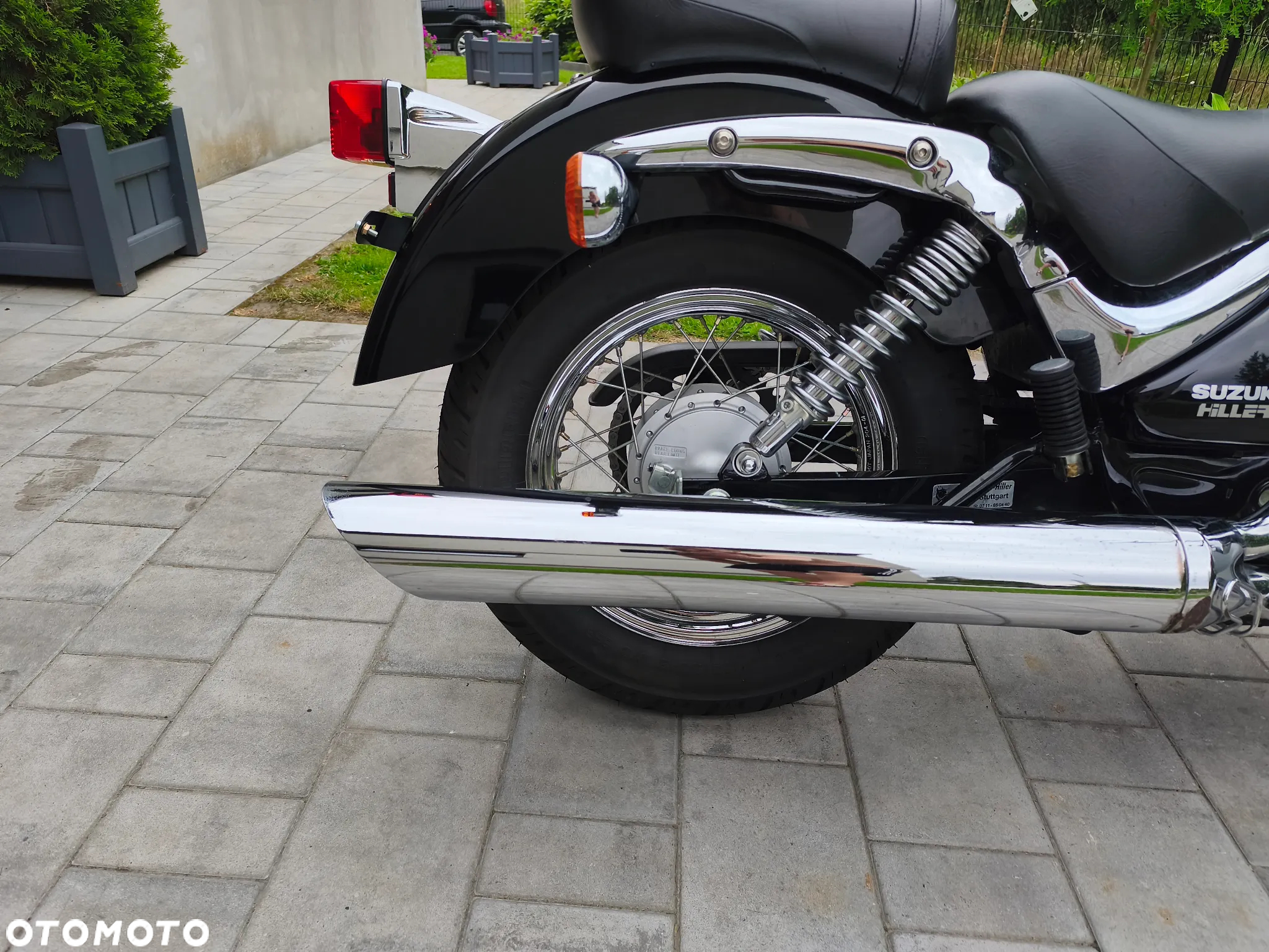 Suzuki Intruder - 25