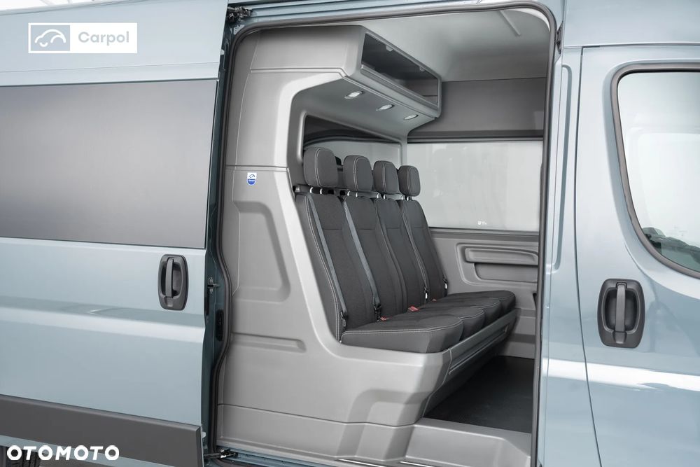 Toyota Proace Max brygadowy - 4