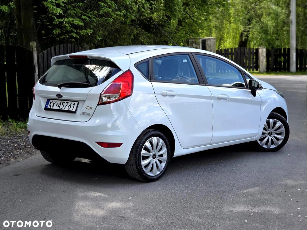 Ford Fiesta 1.25 Silver X Plus - 9