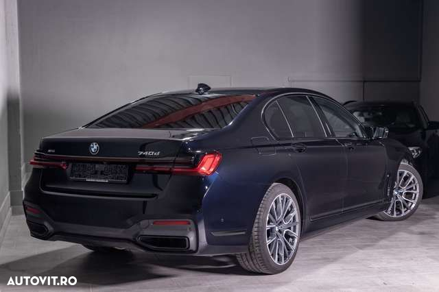 BMW Seria 7 - 7