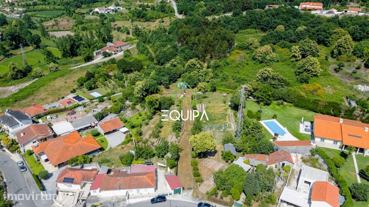 TERRENO RUSTICO 5030 m2, INFIAS - Grande imagem: 2/3
