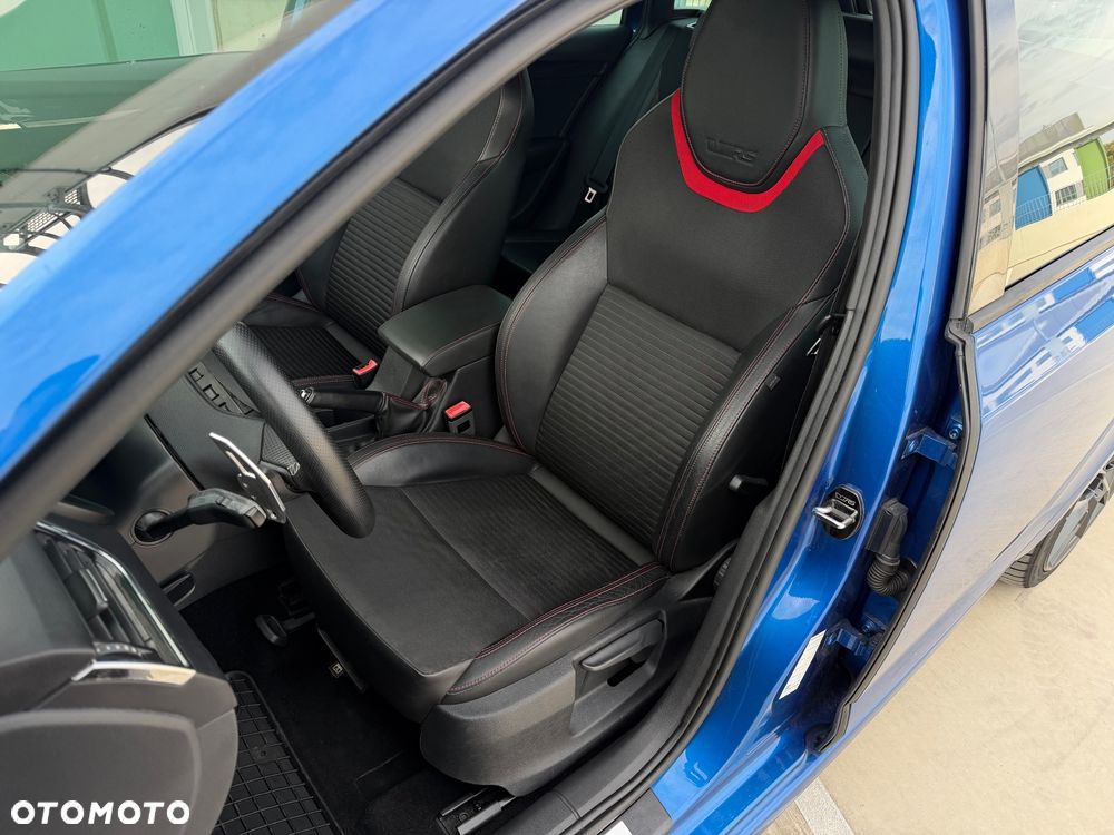 Skoda Octavia 2.0 TSI RS DSG - 17