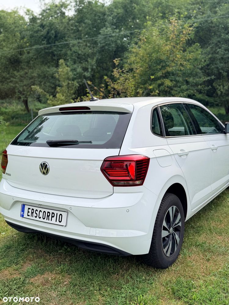 Volkswagen Polo 1.6 TDI Trendline - 8