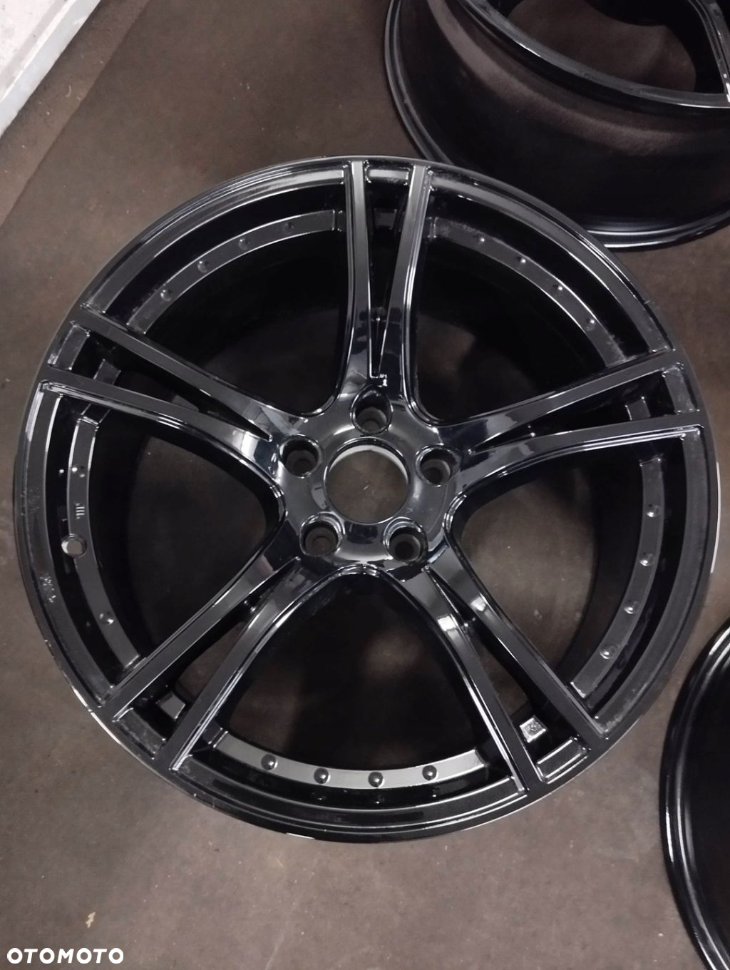 FELGI ALU DO BMW 3 4 5 6 7 X5 X6 5X120 19 - 3