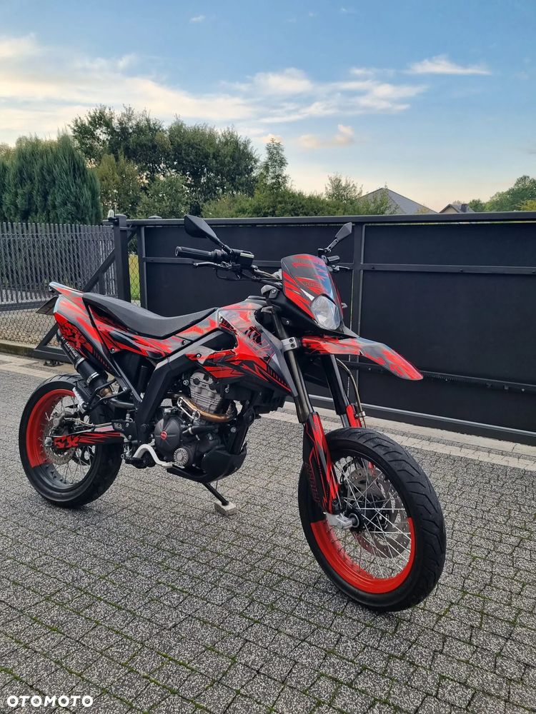 Aprilia SX - 2
