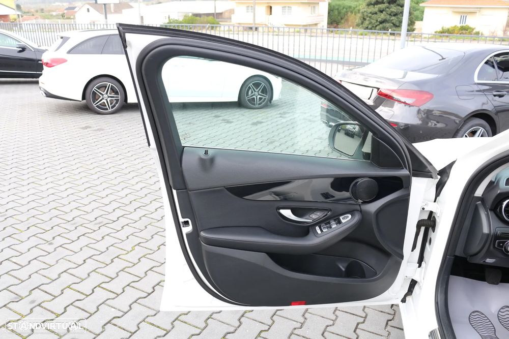 Mercedes-Benz C 180 BlueTEC - 26