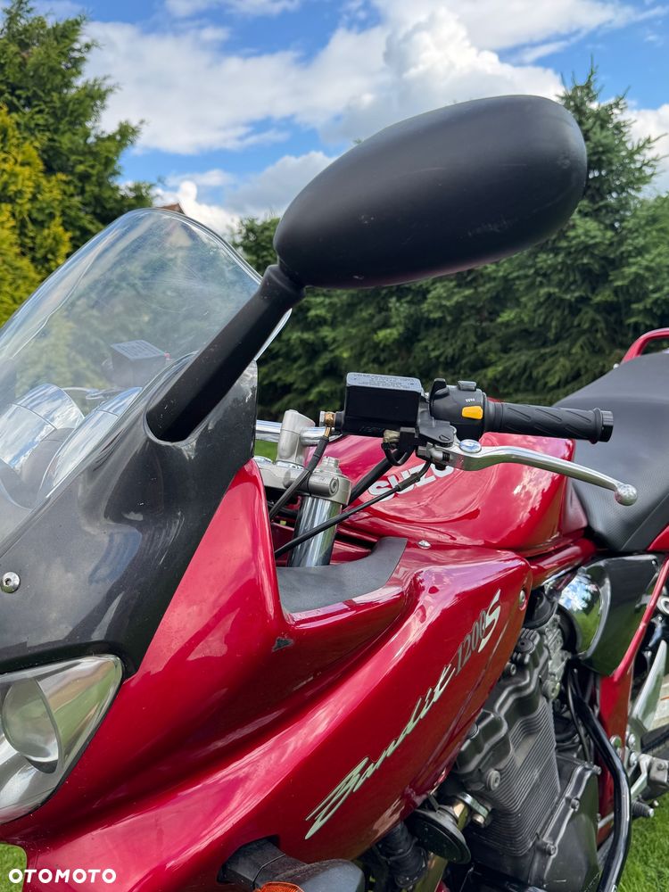 Suzuki Bandit - 6