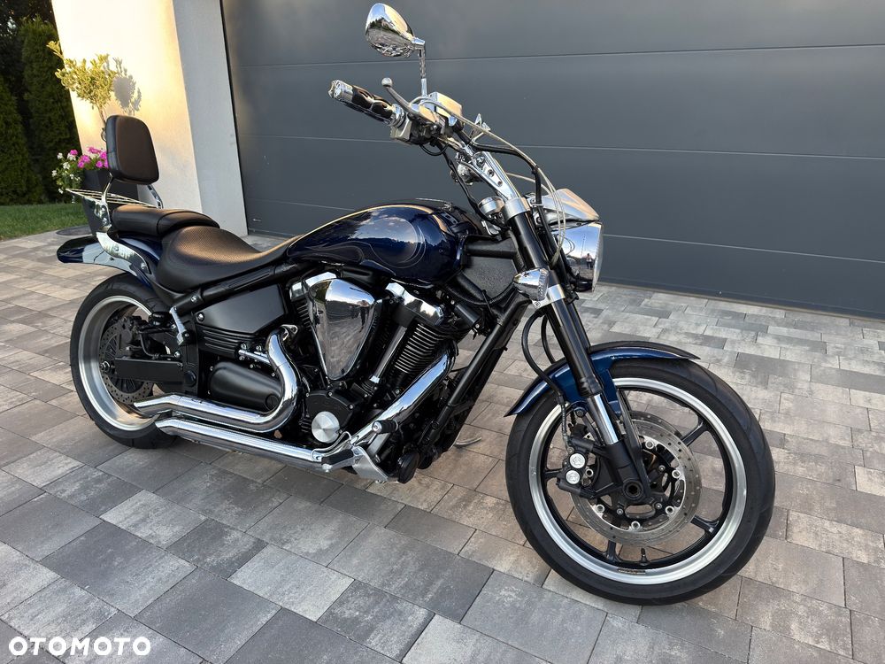 Yamaha Warrior - 3
