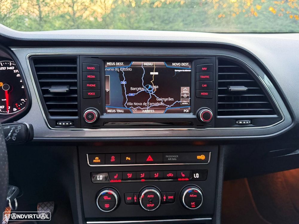 SEAT Leon 1.4 TSI FR S/S - 18
