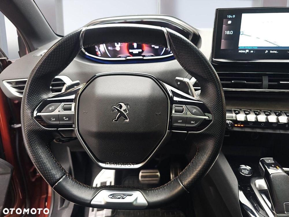 Peugeot 5008 2.0 BlueHDi GT Pack S&S EAT8 - 13